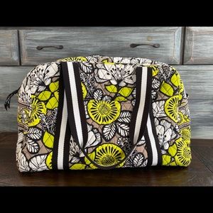 Vera Bradley Duffle/Gym Bag
